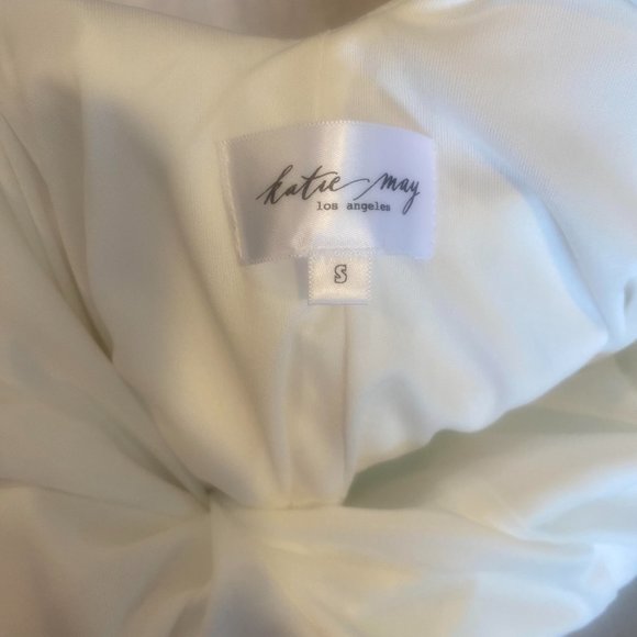 Katie May New Age Dress Ivory Small - Picture 6 of 6